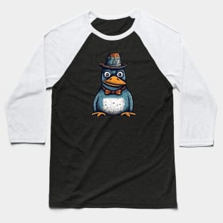 Hat Pengui Baseball T-Shirt